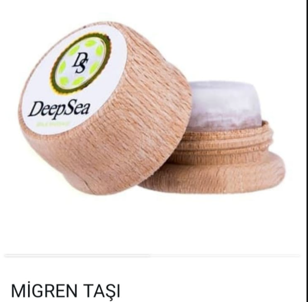 migren taşı